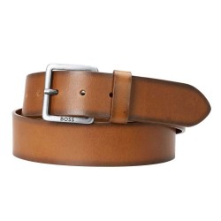 колан,колани,boss,jeeko,belt,brown,(medium,brown)