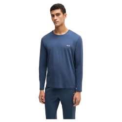 блуза,мъжки,пуловери,boss,mix&match,sweatshirt,medium,blue,(blue)