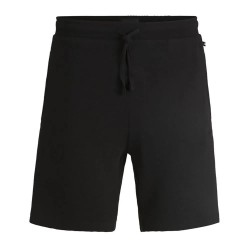 къси,панталони,мъжки,пижами,boss,rib,10257344,pyjama,shorts,black