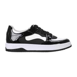 Маратонки HUGO Kilian 10269593 trainers - Black (Charcoal) маратонки,мъжки,маратонки,дамски,маратонки,hugo,kilian,10269593,trainers,black,(charcoal)