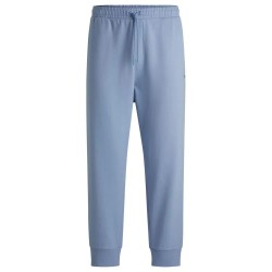 анцуг,мъжки,панталони,boss,hadiko,10256713,sweat,pants,open,blue,(blue)