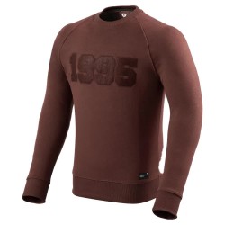 блуза,мъжки,пуловери,дамски,пуловери,revit,adam,sweatshirt,brown,(aubergine)