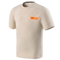 Тениска Revit Daniel short sleeve T-shirt - Beige (Sand) тениска,мъжки,тениски,дамски,тениски,revit,daniel,short,sleeve,t,shirt,beige,(sand)