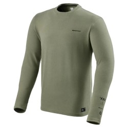 Тениска Revit Fable long sleeve T-shirt - Green (Green) тениска,мъжки,тениски,дамски,тениски,revit,fable,long,sleeve,t,shirt,green,(green)
