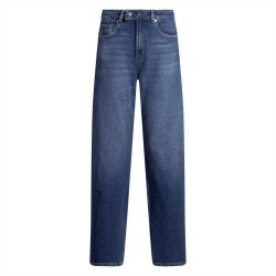 дънки,дамски,панталони,hugo,937,9,jeans,blue