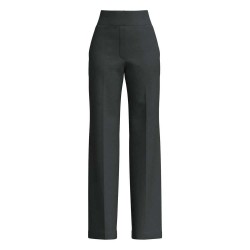 панталони,дамски,панталони,hugo,himia,pants,dark,grey,(grey)