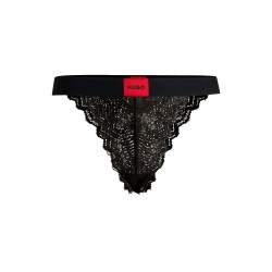 дамско,бельо,дамски,бикини,и,танкини,hugo,rl,lace,panties,black