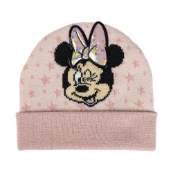Шапка Disney Dot applications minnie beanie - Pink (Pink) шапка,всички,шапки,disney,dot,applications,minnie,beanie,pink,(pink)