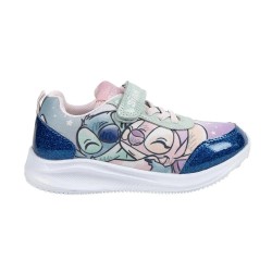 Маратонки Stitch Stitch Trainers - Blue (Blue) маратонки,мъжки,маратонки,дамски,маратонки,stitch,stitch,trainers,blue,(blue)