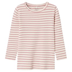 тениска,детски,тениски,name,it,bani,xsl,mini,long,sleeve,t,shirt,deauville,mauve,(beige)