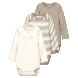 детски,облекла,за,момчета,name,it,core,2,long,sleeve,body,3,units,pure,cashmere,(white,grey)
