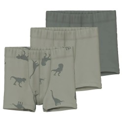 боксерки,детско,бельо,name,it,dino,mini,boxers,3,units,green,(agave,green)