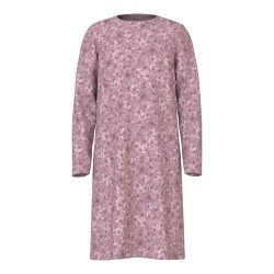 пижама,детски,пижами,name,it,flower,long,sleeve,pyjama,pink,(mauve,shadows)