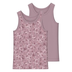 тениска,детски,тениски,name,it,flower,mini,sleeveless,t,shirt,2,units,pink,(mauve,shadows)