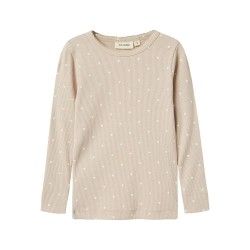 тениска,детски,тениски,name,it,gago,slim,lil,atelier,long,sleeve,t,shirt,gray,morn,heart,(beige)