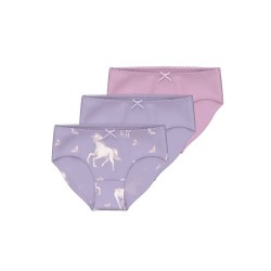 детско,бельо,name,it,horse,mini,panties,3,units,purple,(pastel,lilac)