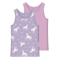 тениска,детски,тениски,name,it,horse,mini,sleeveless,t,shirt,2,units,purple,(pastel,lilac)