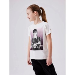 тениска,детски,тениски,name,it,jax,wednesday,short,sleeve,t,shirt,jet,stream,(white)