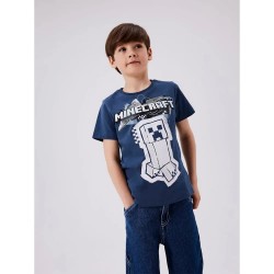 тениска,детски,тениски,name,it,jin,minecraft,short,sleeve,t,shirt,blue,(dark,denim)