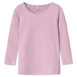 тениска,детски,тениски,name,it,kab,mini,long,sleeve,t,shirt,winsome,orchid,(pink)