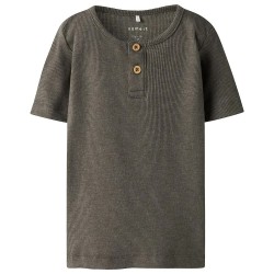 тениска,детски,тениски,name,it,kab,mini,short,sleeve,t,shirt,grey,(bungee,cord,melange)
