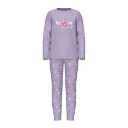 пижама,детски,пижами,name,it,magical,long,sleeve,pyjama,purple,(pastel,lilac)