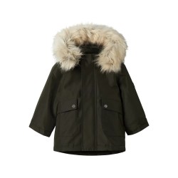 анорак,детски,якета,и,палта,name,it,millo,long,mini,parka,green