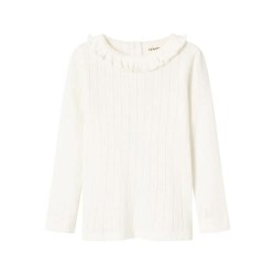 тениска,детски,тениски,name,it,rachel,nis,slim,lil,atelier,long,sleeve,t,shirt,coconut,milk,(white)