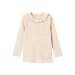 тениска,детски,тениски,name,it,rachel,nis,slim,lil,atelier,long,sleeve,t,shirt,sheer,bliss,(beige,pink)