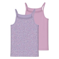 тениска,детски,тениски,name,it,strap,dot,sleeveless,t,shirt,2,units,purple,pink,(pastel,lilac)