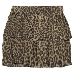 пола,детски,поли,и,рокли,name,it,vinaya,short,skirt,brown,(black,leopard,aop)