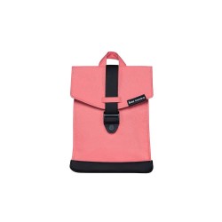 раница,раници,bold,banana,envelope,mini,backpack,coral,black,(pink)