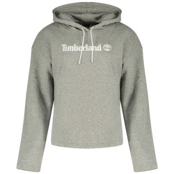 суичър,дамски,блузи,timberland,brushed,back,hoodie,grey