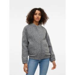 яке,дамски,якета,и,палта,vero,moda,amber,elite,bomber,jacket,grey