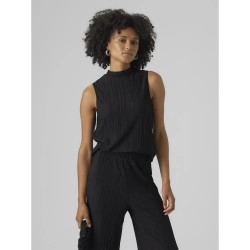 дамски,блузи,дамски,ризи,vero,moda,cira,sleeveless,blouse,black,(black)