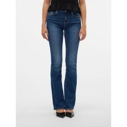 дънки,дамски,панталони,vero,moda,flash,flared,li3110,jeans,blue
