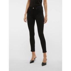 дънки,дамски,панталони,vero,moda,flash,skinny,li140,jeans,black,(black)