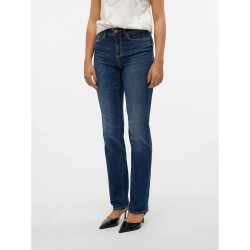 дънки,дамски,панталони,vero,moda,flash,straight,li3300,jeans,dark,blue,denim,(blue)