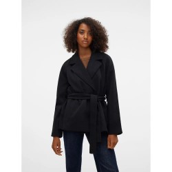 палто,дамски,якета,и,палта,vero,moda,fortuneaya,coat,black,(black)
