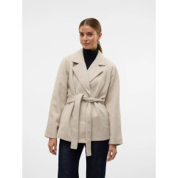 палто,дамски,якета,и,палта,vero,moda,fortuneaya,coat,oatmeal,melange,(beige)