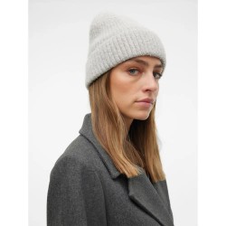 шапка,всички,шапки,vero,moda,gila,beanie,light,grey,melange,(grey)