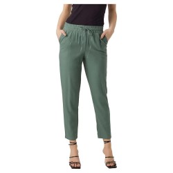панталони,дамски,панталони,vero,moda,jesmilo,ankle,pants,green,(laurel,wreath)