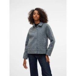 яке,дамски,якета,и,палта,vero,moda,lara,emilia,short,jacket,grey