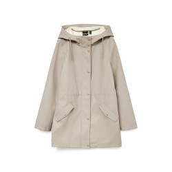 яке,дамски,якета,и,палта,vero,moda,malou,rain,jacket,moon,rock,(beige)