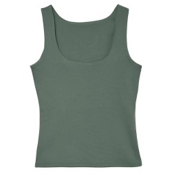 тениска,дамски,тениски,vero,moda,million,square,2,way,sleeveless,t,shirt,green,(laurel,wreath)
