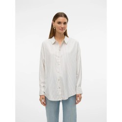 риза,с,дълъг,ръкав,дамски,блузи,дамски,ризи,vero,moda,nora,oversize,long,sleeve,shirt,bright,white,nok,silver,mink,(white)