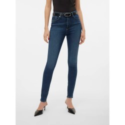 дънки,дамски,панталони,vero,moda,sophia,skinny,ri390,high,waist,jeans,blue