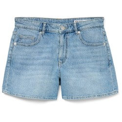 Къси панталони Vero moda Tess denim shorts - Blue (Medium Blue Denim / Ra3013) къси,панталони,мъжки,панталони,дамски,панталони,vero,moda,tess,denim,shorts,blue,(medium,blue,denim,ra3013)