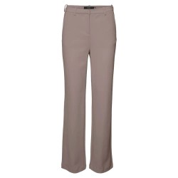 панталони,дамски,панталони,vero,moda,zamira,slim,straight,pants,brown,(moon,rock)