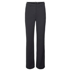 панталони,дамски,панталони,vero,moda,zamira,slim,straight,pants,obsidian,(grey)